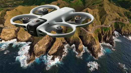 DJI Avata 360 Drone: First Look at 360 Capture | Fstoppers