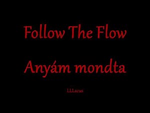 Follow The Flow - Anyám mondta - Zeneszöveggel -