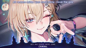 Nightcore - Criminal (Lyrics)