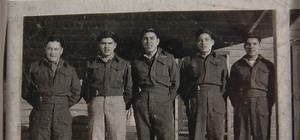 Cree Code Talkers