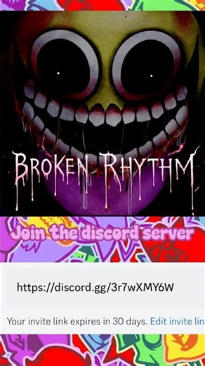 Broken Rythm leaks (Discord link in the description)