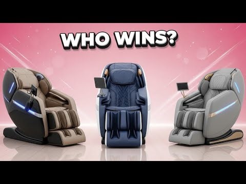 Zero Gravity Massage Chair Review 🔥 Full Body Relief for Back Fatigue | Best Home Chair 2026