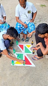 Ground Colour Amazing Reels #Reels #reelsfb #reelsfypシ #reelsvideoシ #reelsfbシ | B-Real Life