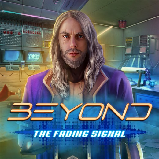 Beyond: The Fading Signal - Friendly Fox Studio: Hidden Object Games for PC, iOs, Android, Amazon.