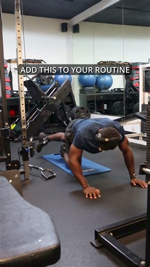Excellent glute isolation exercise idea #fitness