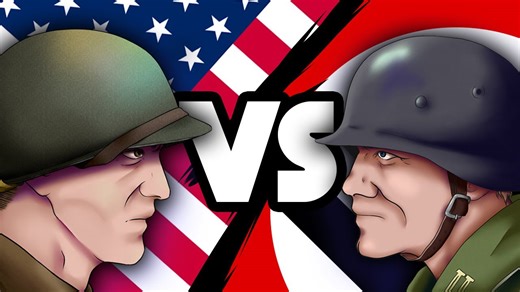 US vs. German Squads in Mid-1944 - Who Really Held the Edge?
