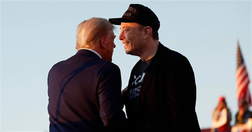 How billionaires could benefit from Trump win