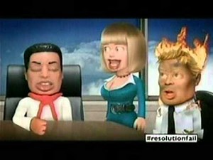 Au Pays Des Tetes A Claques S01E01 VF