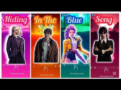 Wednesday Addams vs Enid Sinclair vs K-Pop Demon Hunters – Who Wins?