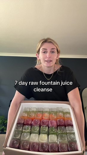 Discover the Benefits of a 7-Day Juice Cleanse
