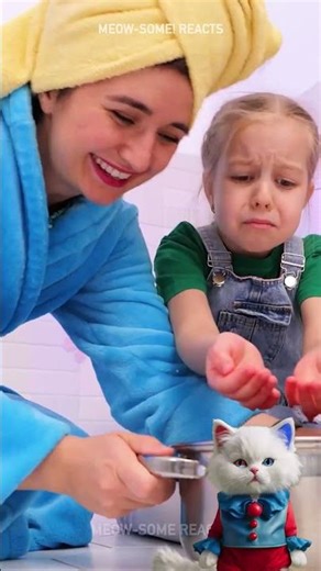 OH NO! Her Favorite Cotton Candy 🤯 CRAZY HACKS FOR PARENTS!