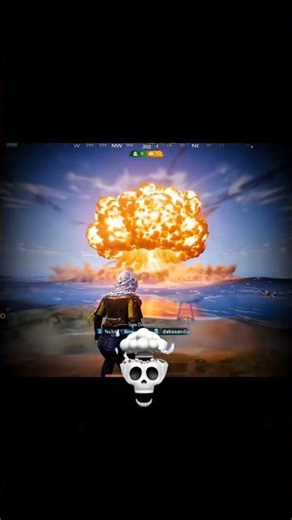 💀 Expose Nuclear Jet In Bgmi&Pubg 🤡 #shorts #pubgmobile
