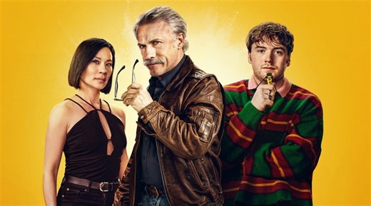 Movie Review – Old Guy (2024)