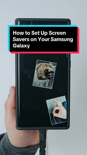 Samsung Galaxy Screen Savers: How to Customize Your Charging Animation