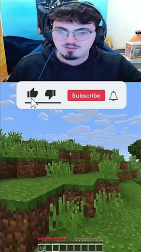 MINECRAFT MA NON POSSO TOCCARE IL GIALLO