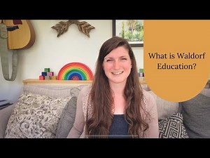 What is Waldorf Education? #waldorf #homeschool #waldorfeducation #waldorfhomeschool