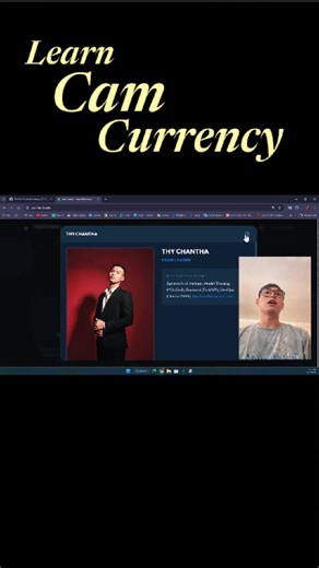 Cam Currency Scanner: An Overview of the Tool and Dataset