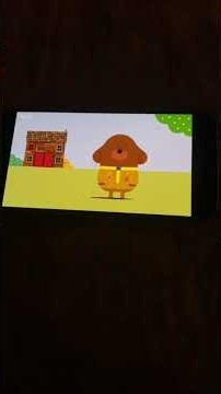 Hey duggee intro,end and credits the o&p&f&rfd badge