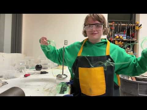 my PET machine - full process