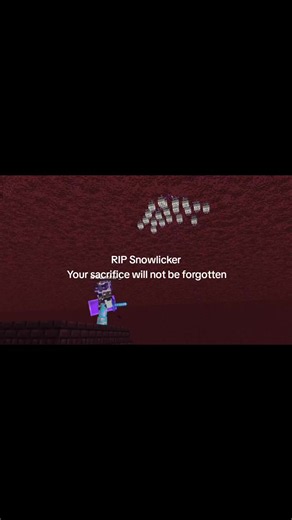 SPOILERS FOR PARROTS VID!!! Another one has sacrificed themselves for others... Video: 1000 Players Simulate Mining Prison in Minecraft #minecraft #fyp #mcyt #uu #parrotx2 #unstableuniverse #unstablesmp #uusmp #snowlicker