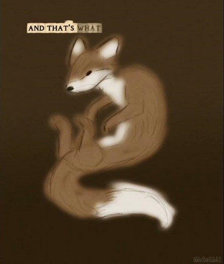 Fantastic Mr Fox Movie Quote #quotes #fantasticmrfox #animation #mrfox #fox #sad #art