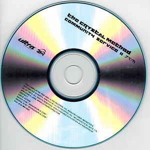 The Crystal Method - Community Service II
