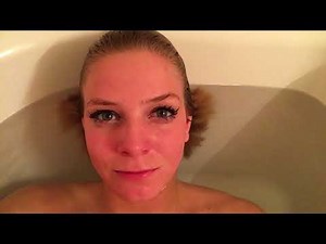 @trinamason bathtub breath hold 8:20pm December 20th 2017