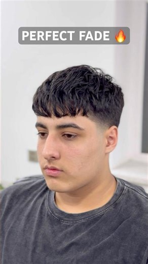 Amazing Hair Transformation in 12 Seconds ✂️