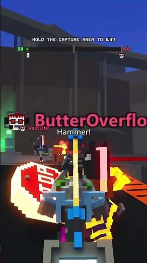 Which weapon do you use the most?