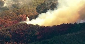 Wildfire definitions: Fire-related terms explained