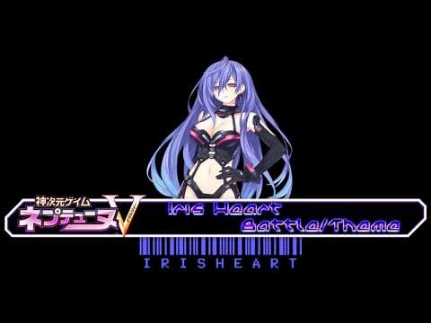 Hyperdimension Neptunia V - Iris Heart Theme/Battle [Extended]