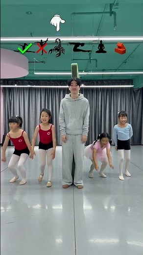 Can You Match Your Partner’s Moves? — Dancer Synergy Challenge#dance #fyp #flexibility #trending