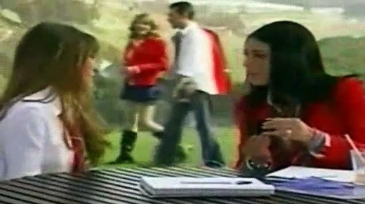 Rebelde Capítulo 101 - Temporada 1 RBD Online
