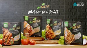 13 reactions | Meet the unMeat - a 100% plant based food that tastes like meat. It's meat until you know it's unMeat. Available at your suking Seafood City Supermarket. | Seafood City Supermarket | Facebook