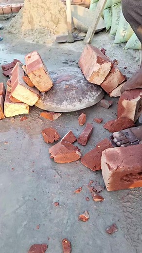 22K views · 68 reactions | How to make round | Raj Construction | Facebook