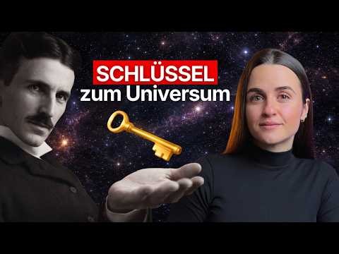 Wie du Teslas 369-Methode nutzt, um deine Manifestationen freizuschalten