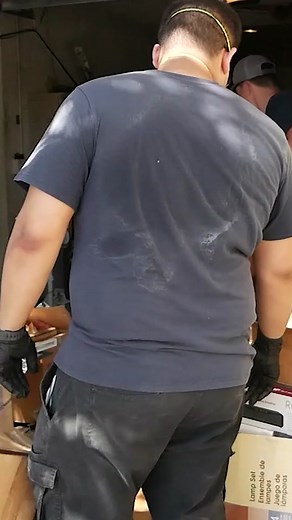 Bio-Hoard Cleanup Job Day 3: Hazmat Cleaning and Content Removal