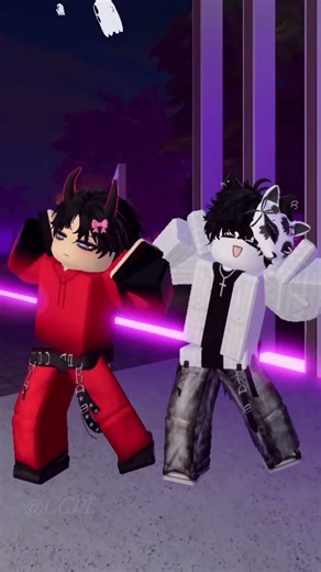 New thailand trend!! Do you guys like it? 🤩🤩 #roblox #robloxedit #rhdancestudio #robloxfyp #trend