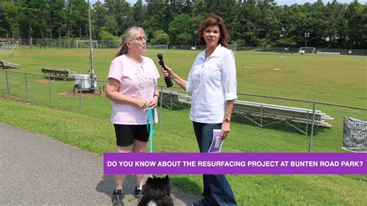 1.4K views · 17 reactions |  The trail to a better Bunten Road Park...