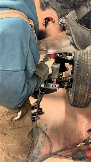 Dodge D50 Build | Body Mounts and Progress
