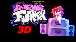 Friday night 3d Mod for Friday Night Funkin' | FNF Mods