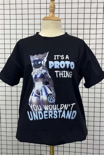 Proto: Stunning Furry Apparel in VRChat