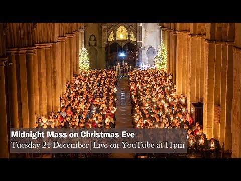 Midnight Mass | St Albans Cathedral