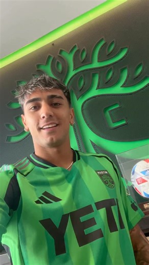 LISTO para lo que viene. 🗣️ | Austin FC