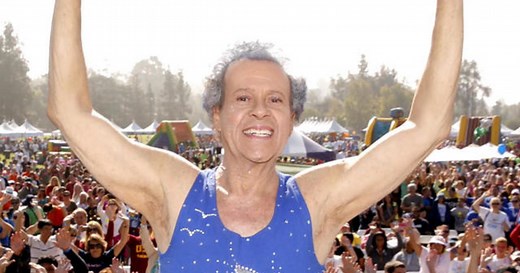 Richard Simmons speaks out in Facebook post