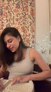 235K views · 7.1K reactions | Collecting new instruments feels like an addiction for me. This has been on my bucket list for so long, and today it feels like a dream come true. Never in my life did I imagine I would sing this song with this instrument. Moments like these remind me how blessed I truly am… endlessly grateful. ♥️#ojmanenamana #sunidhinayaklive | Sunidhi Nayak | Facebook