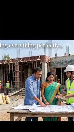 #NewHomeConstruction#DreamHomeIndia#SmartHomeIndia#Biodigester#SepticTankSolution