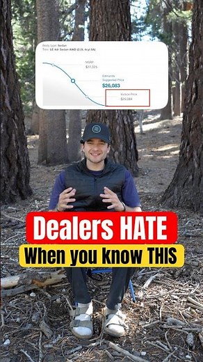 The Secret Dealers Don’t Want You to Know (Invoice Price Explained)