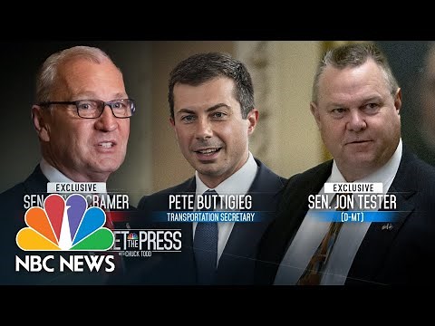 Meet The Press Broadcast (Full) - Nov. 21