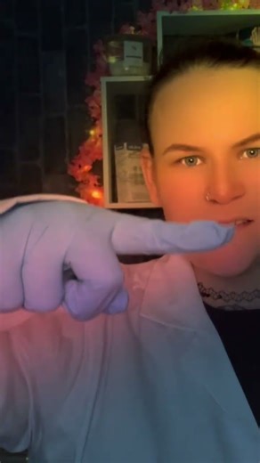 ASMR Follow My Finger (Binaural)